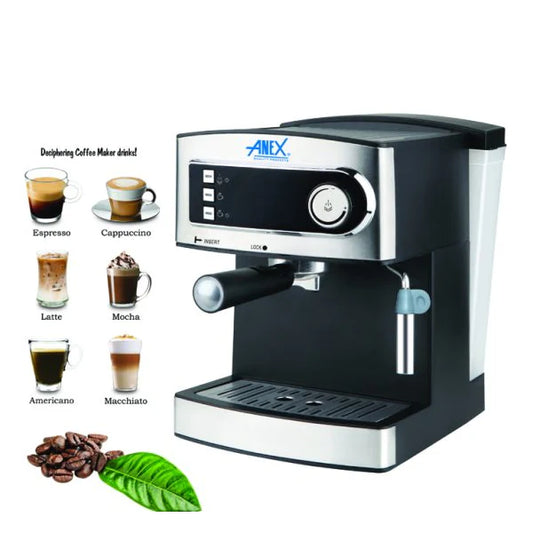 Anex Coffee Maker AG-826