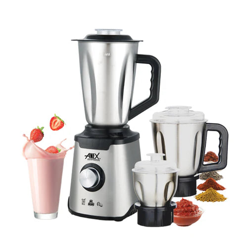 Anex Blender & Grinder AG-6133SS