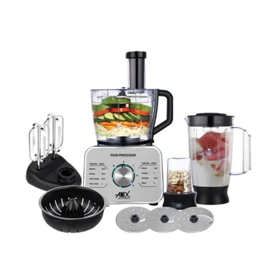Anex Food Processor AG-3156