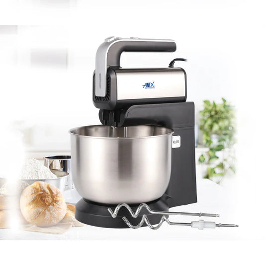 Anex Hand Mixer with Bowl AG-822