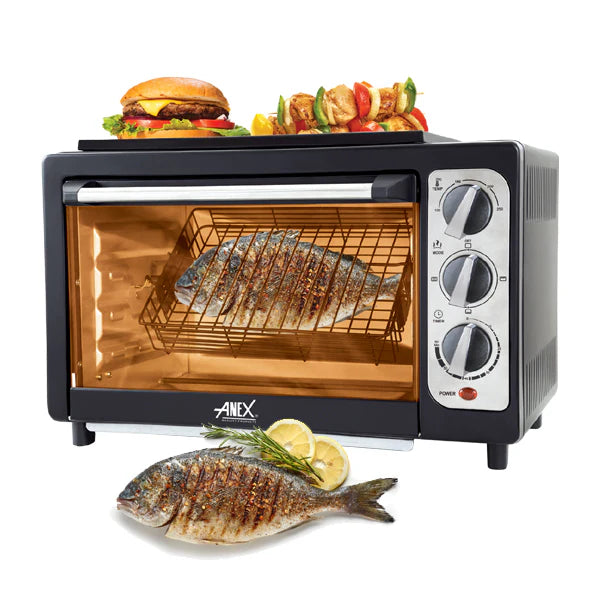 Anex Over Toaster AG-3069TT