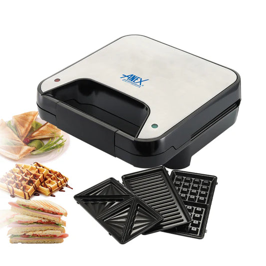 Anex Sandwich Maker AG-2047