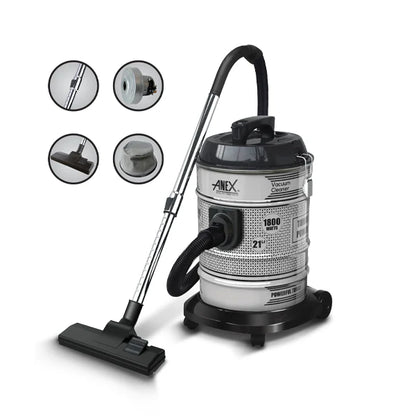 Anex Vacuum Cleaner AG-2199