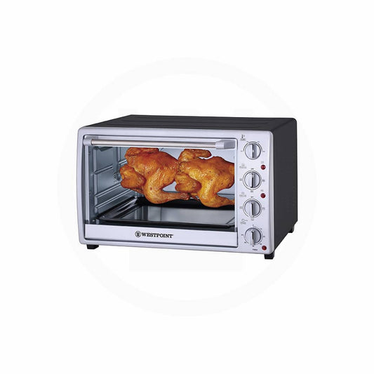 Westpoint Rotisserie Oven with Kebab Grill WF-4800RKC