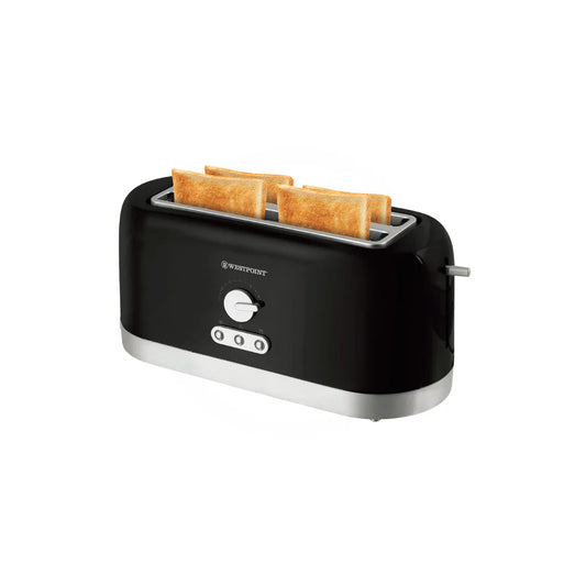Westpoint 4 Slice Toaster WF-2528