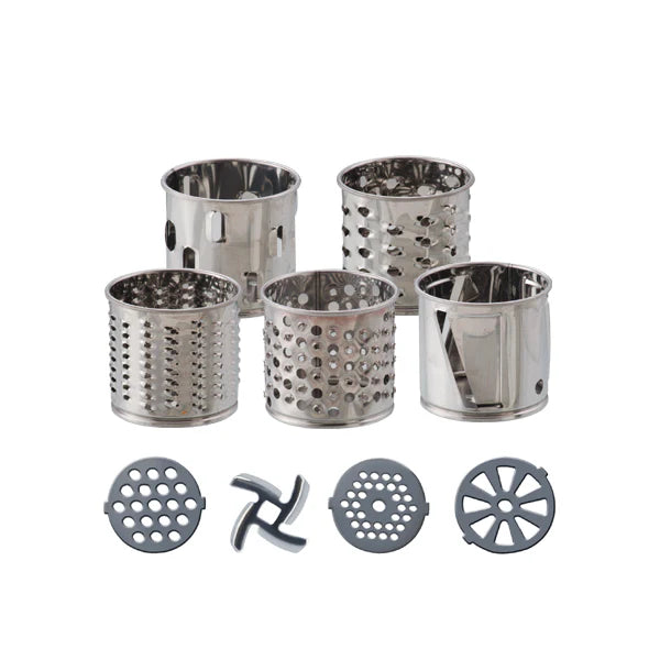 Anex Meat Grinder & Vegetable Cutter AG-2049