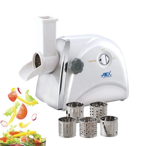 Anex Meat Grinder & Vegetable Cutter AG-2049