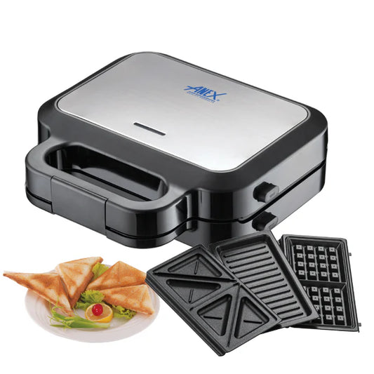 Anex Sandwich Maker AG-2139C