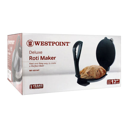 Westpoint Roti Maker WF-6514T