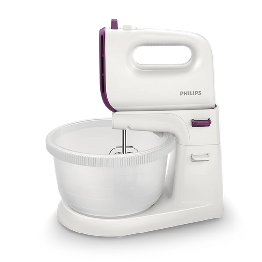 Philips Stand Mixer HR3745/11
