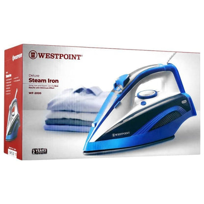 Westpoint Steam Iron WF-2020